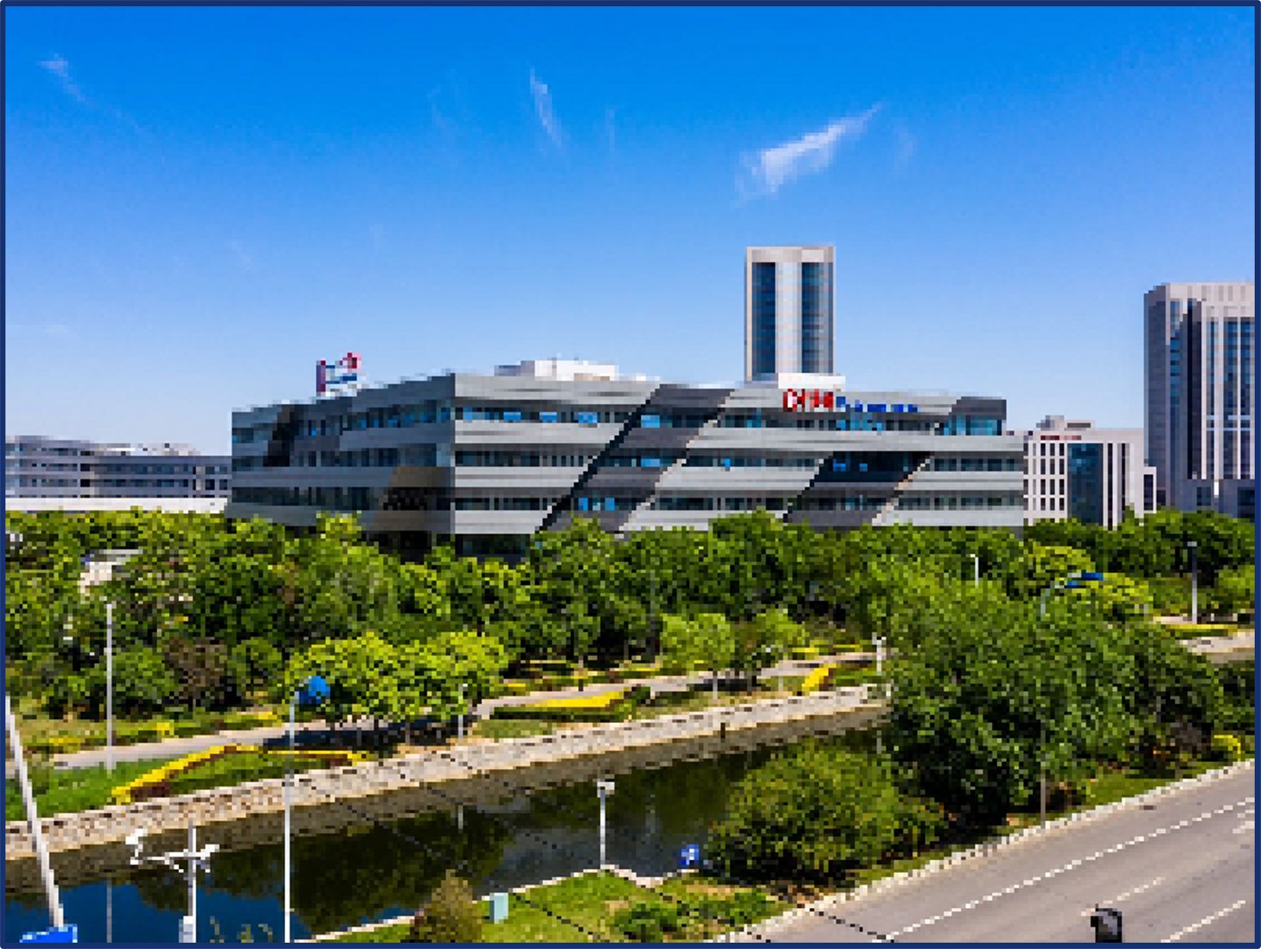 PTMC半导体设备研发生产基地
